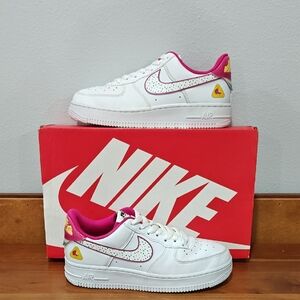 Nike Air Force 1 '07 LX 'Dragon Fruit' (Women)